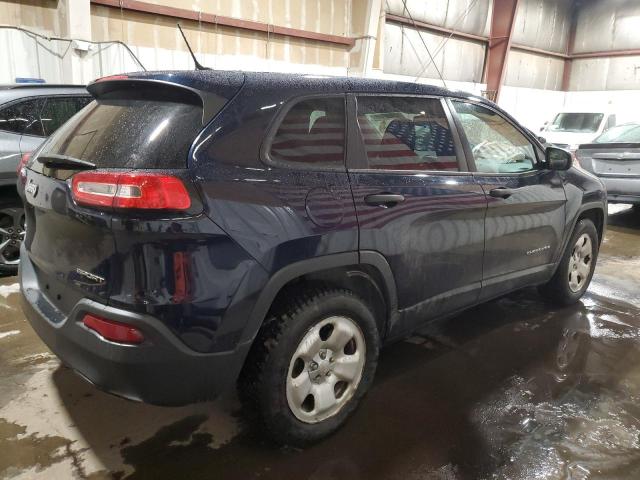 Photo 3 from auction – 2014 JEEP CHEROKEE S with VIN 1C4PJMAB1EW303232