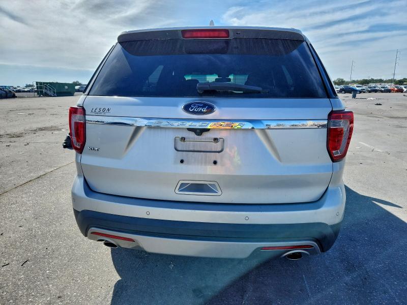 Photo 6 from auction – 2017 FORD EXPLORER with VIN 1FM5K7D83HGA91997
