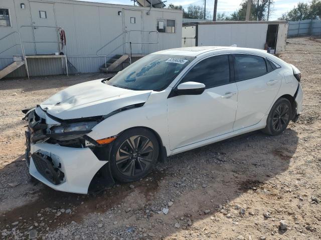 HONDA CIVIC 2017 with VIN SHHFK7H59HU226918 - Photo from auction