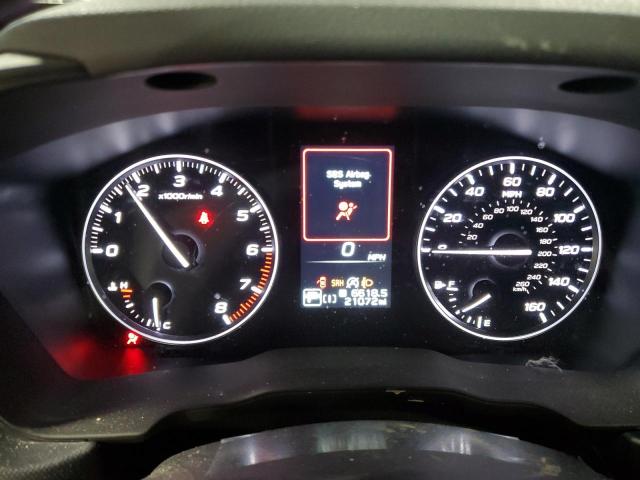 Photo 9 from auction – 2025 SUBARU FORESTER P with VIN JF2SLDBC9SH481919