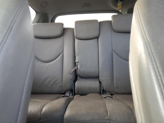 Photo 10 from auction – 2008 TOYOTA RAV4 LIMIT with VIN JTMZK31V185022973