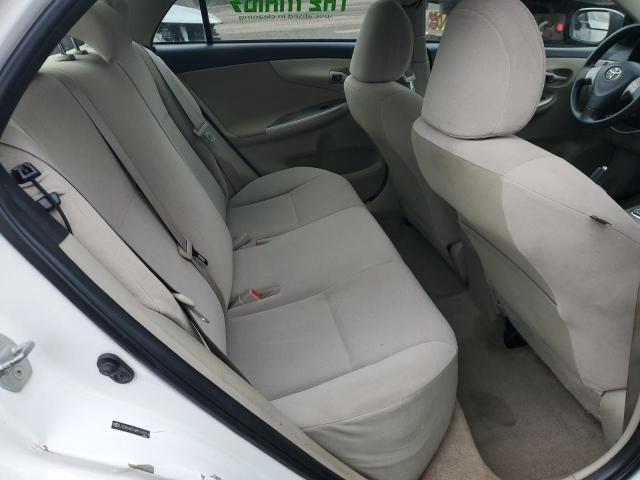 Photo 10 from auction – 2011 TOYOTA COROLLA with VIN JTDBU4EE4B9169218