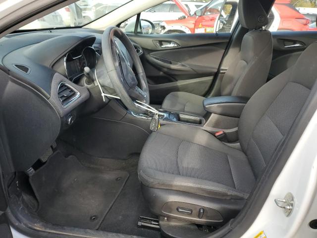 Photo 7 from auction – 2018 CHEVROLET CRUZE LT with VIN 3G1BE6SM8JS612804
