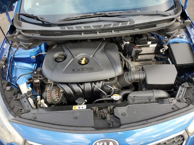 Photo 11 from auction – 2014 KIA FORTE EX with VIN KNAFX4A89E5100820