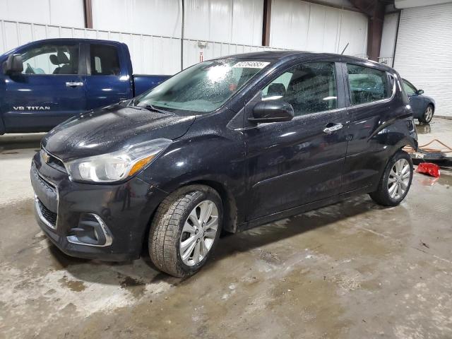 CHEVROLET SPARK 2LT 2016 مع رقم تعريف المركبة KL8CF6SA3GC609217 - صورة من المزاد