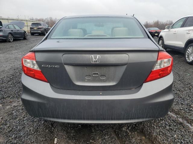 Photo 6 from auction – 2012 HONDA CIVIC EX with VIN 19XFB2F80CE348700
