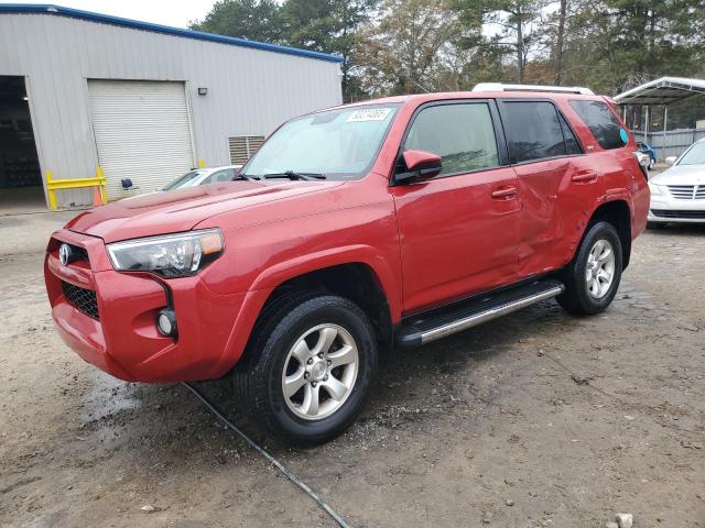 TOYOTA 4RUNNER SR 2014 with VIN JTEZU5JR3E5068403 - Photo from auction