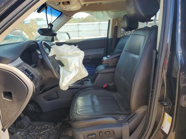 Photo 7 from auction – 2015 FORD FLEX LIMIT with VIN 2FMGK5D87FBA16334