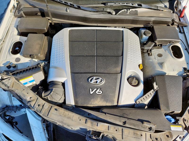 Photo 11 from auction – 2011 HYUNDAI GENESIS 3. with VIN KMHGC4DE1BU143291