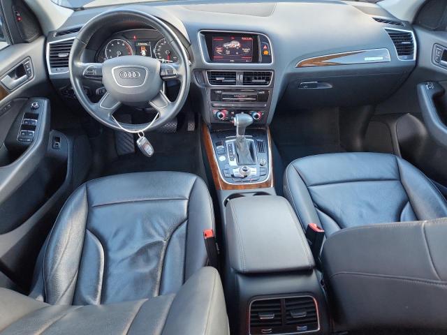 Photo 8 from auction – 2015 AUDI Q5 PREMIUM with VIN WA1LFAFP6FA081136