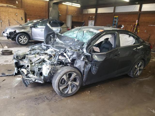 CHEVROLET SONIC PREM 2020 with VIN 1G1JF5SB9L4120514 - Photo from auction
