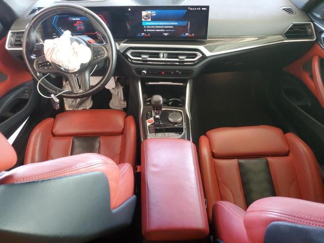 Photo 8 from auction – 2024 BMW M4 COMPETI with VIN WBS33BA0XRCP27553