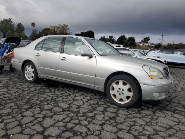 Photo 4 from auction – 2003 LEXUS LS 430 with VIN JTHBN30F930092406