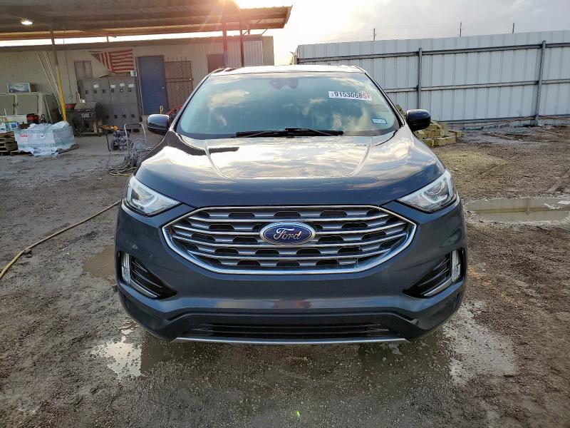 Photo 5 from auction – 2021 FORD EDGE SEL with VIN 2FMPK3J95MBA05458