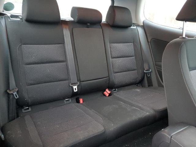 Photo 10 from auction – 2012 VOLKSWAGEN GOLF with VIN WVWBA7AJ2CW140865