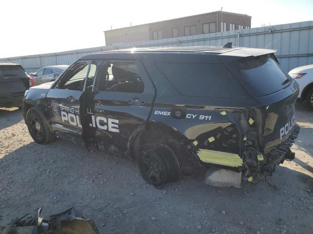 Photo 2 from auction – 2021 FORD EXPLORER with VIN 1FM5K8AB2MGB04867
