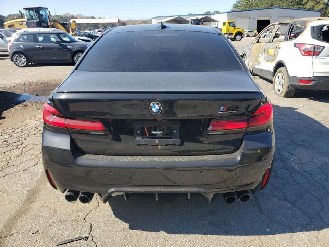 Photo 6 from auction – 2023 BMW M5 with VIN WBS83CH01PCN06101