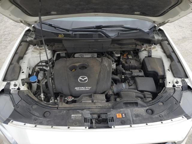 Photo 12 from auction – 2018 MAZDA CX-5 GRAND with VIN JM3KFBDM8J0397157