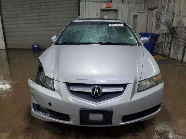 Photo 5 from auction – 2005 ACURA TL with VIN 19UUA66205A055724