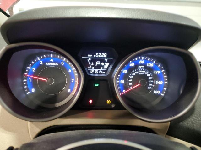 Photo 9 from auction – 2016 HYUNDAI ELANTRA SE with VIN KMHDH4AE2GU558328