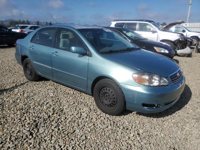 Photo 4 from auction – 2006 TOYOTA COROLLA CE with VIN 1NXBR32E46Z745095