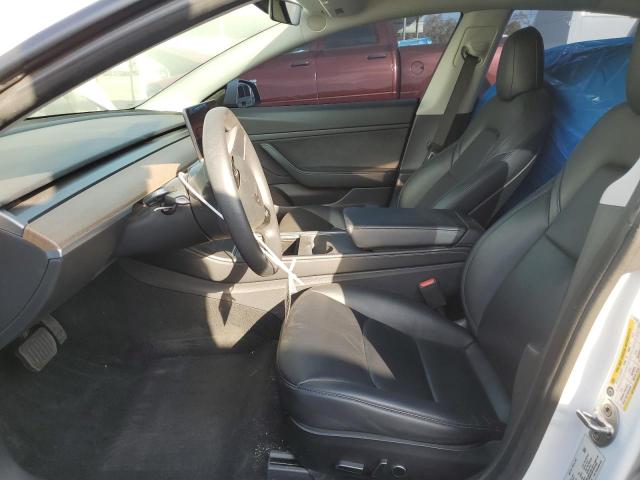Photo 7 from auction – 2021 TESLA MODEL 3 with VIN 5YJ3E1EA2MF871589