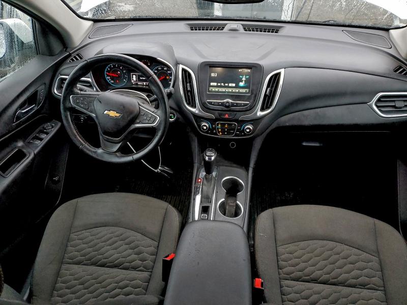 Photo 8 from auction – 2018 CHEVROLET EQUINOX LT with VIN 3GNAXJEV3JL126617