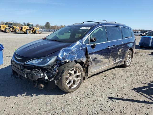 Фото 1 с аукциона – 2019 CHRYSLER PACIFICA L с VIN 2C4RC1GG7KR732321