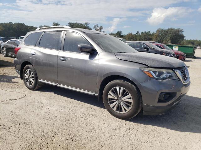 Photo 4 from auction – 2017 NISSAN PATHFINDER with VIN 5N1DR2MN2HC633274