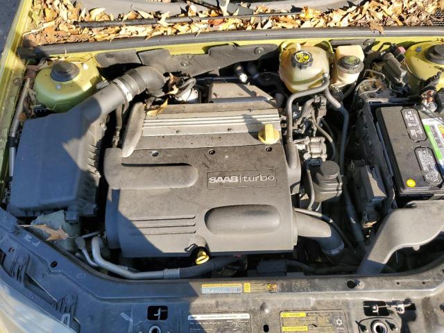 Photo 11 from auction – 2004 SAAB 9-3 ARC with VIN YS3FD79Y746011914