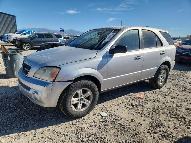 KIA SORENTO EX 2005 with VIN KNDJC733155501080 - Photo from auction