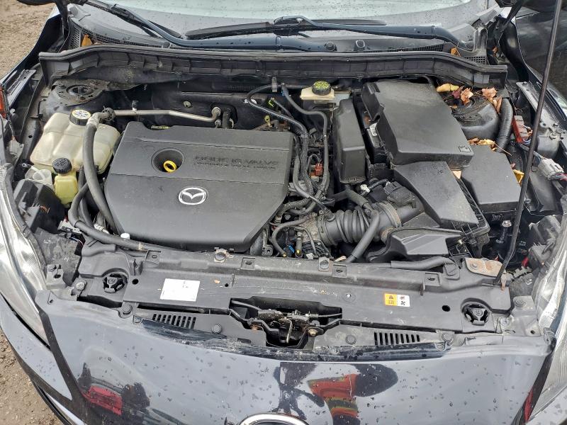 Photo 11 from auction – 2010 MAZDA 3 S with VIN JM1BL1S5XA1125498