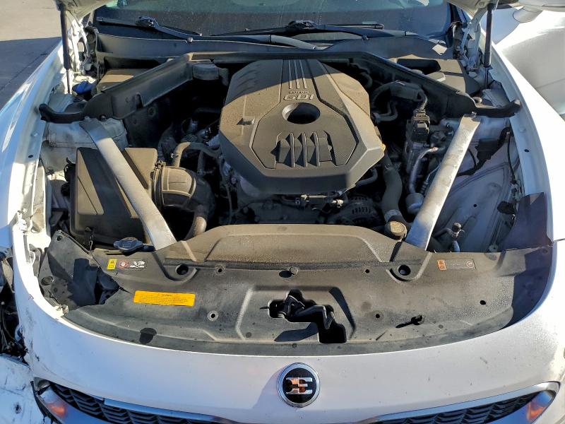 Photo 11 from auction – 2019 KIA STINGER with VIN KNAE15LA7K6052629