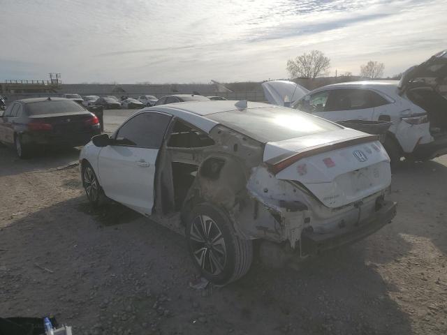 Photo 2 from auction – 2017 HONDA CIVIC EX with VIN 2HGFC3B30HH351591