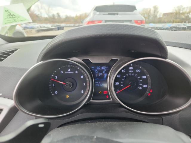 Photo 9 from auction – 2012 HYUNDAI VELOSTER with VIN KMHTC6AD8CU044958