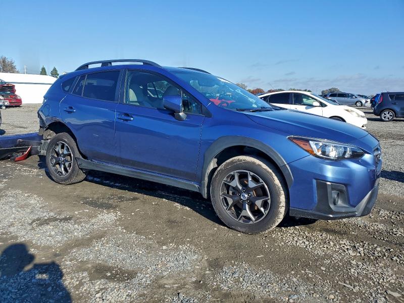 Photo 4 from auction – 2018 SUBARU CROSSTREK with VIN JF2GTABC1JH241699