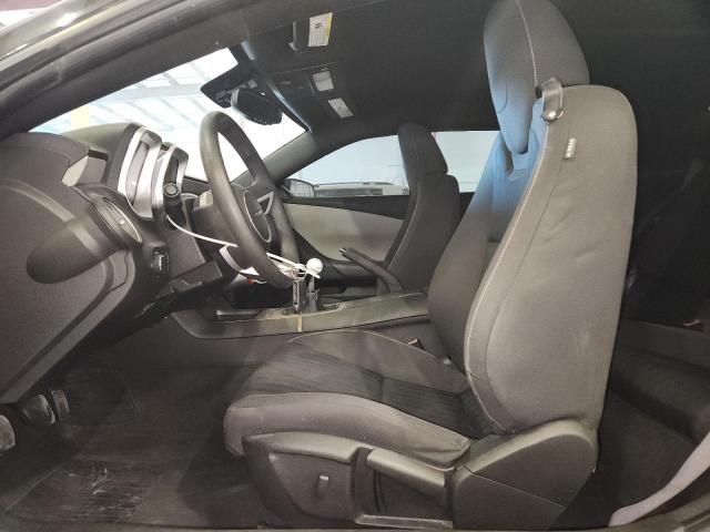 Photo 7 from auction – 2011 CHEVROLET CAMARO LS with VIN 2G1FE1EDXB9142810