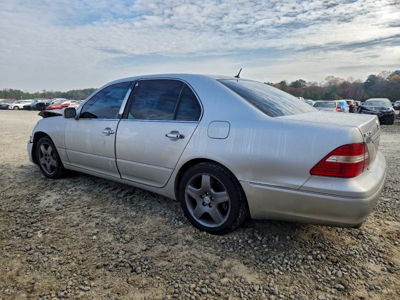 Photo 2 from auction – 2005 LEXUS LS with VIN JTHBN36F455011437