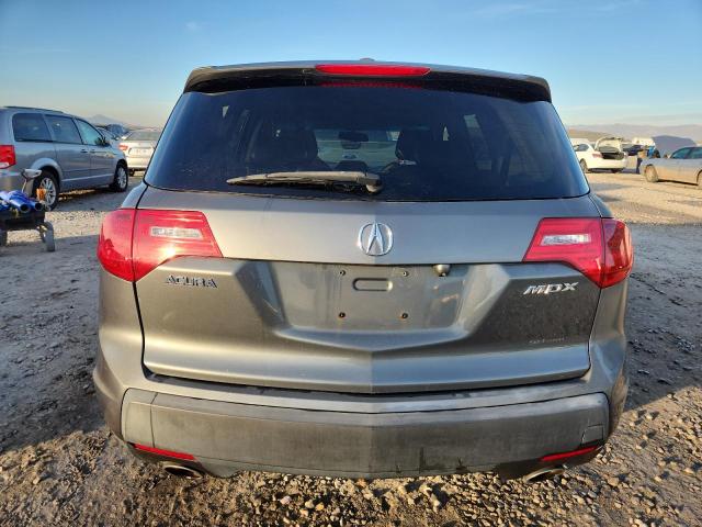 Photo 6 from auction – 2008 ACURA MDX TECHNO with VIN 2HNYD28468H511854