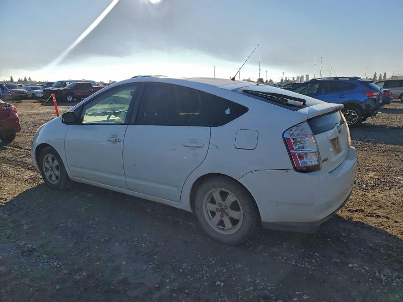 Photo 2 from auction – 2005 TOYOTA PRIUS with VIN JTDKB20U753112043