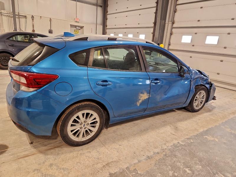 Photo 3 from auction – 2018 SUBARU IMPREZA PR with VIN 4S3GTAD69J3734002