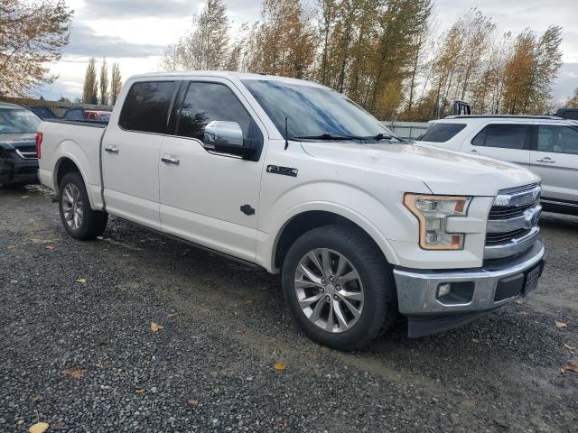 Photo 4 from auction – 2017 FORD F150 SUPER with VIN 1FTEW1CG4HFA98218