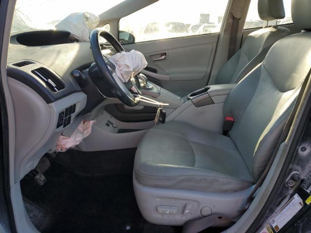Photo 7 from auction – 2012 TOYOTA PRIUS with VIN JTDKN3DU3C5496346