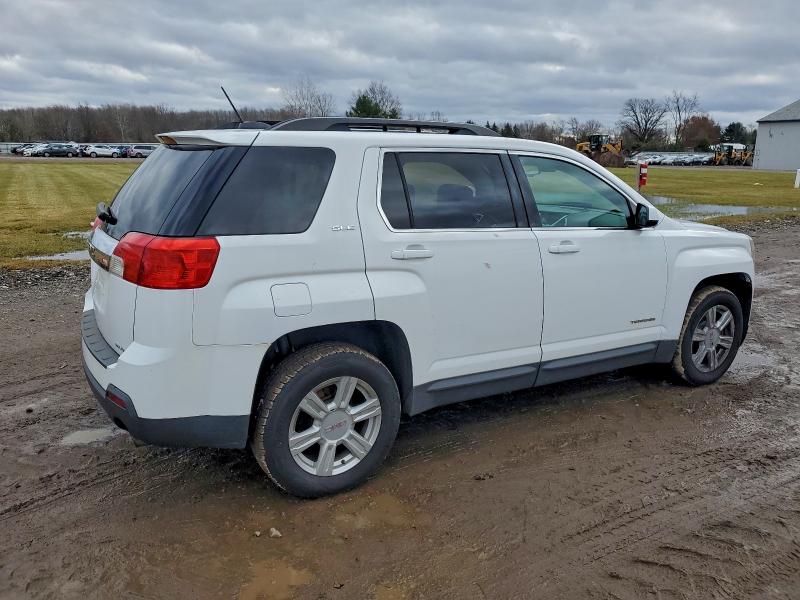Photo 3 from auction – 2015 GMC TERRAIN SL with VIN 2GKFLWE3XF6124823