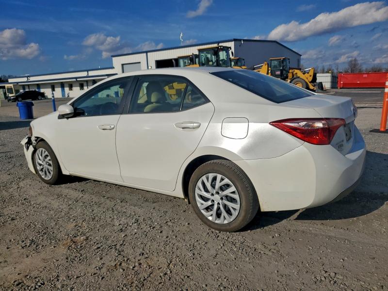 Photo 2 from auction – 2018 TOYOTA COROLLA L with VIN 5YFBURHE9JP814916