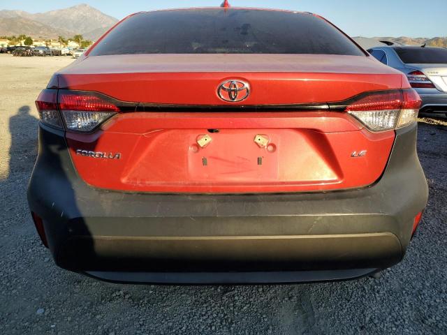 Photo 6 from auction – 2020 TOYOTA COROLLA LE with VIN 5YFEPRAE6LP075036
