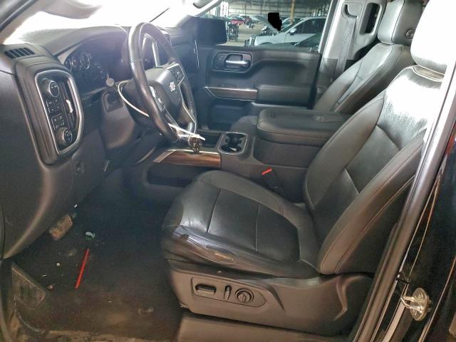 Photo 7 from auction – 2021 CHEVROLET SILVERADO with VIN 3GCPYFEDXMG153301