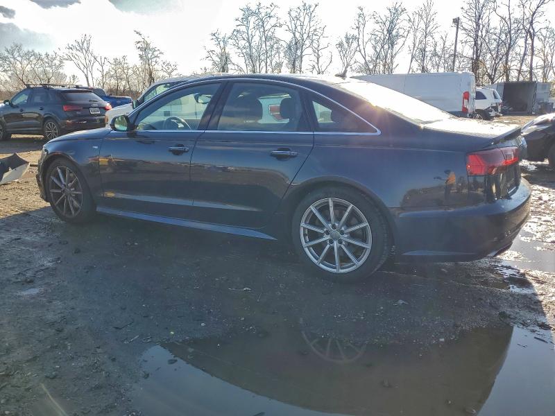 Photo 2 from auction – 2017 AUDI A6 PREMIUM with VIN WAUG8AFC7HN023043