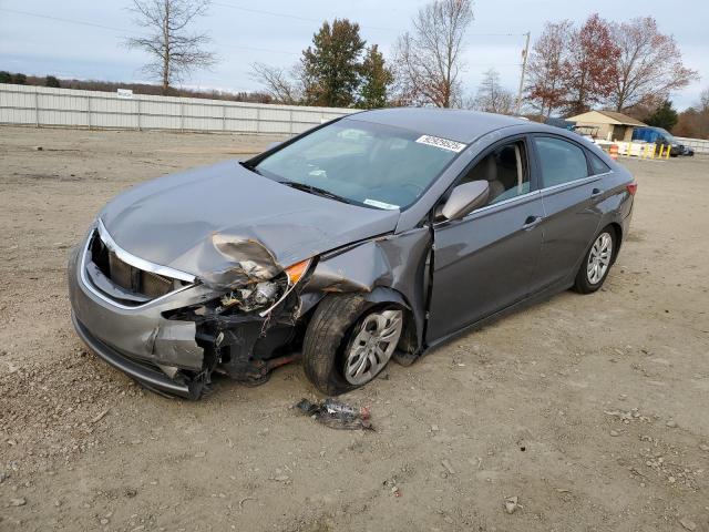 HYUNDAI SONATA 2011 with VIN 5NPEB4AC5BH134492 - Photo from auction