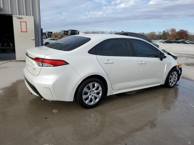 Photo 3 from auction – 2021 TOYOTA COROLLA LE with VIN 5YFEPMAE8MP161176